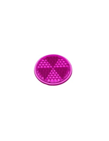 Mirror Reflector 27mm Purple.
